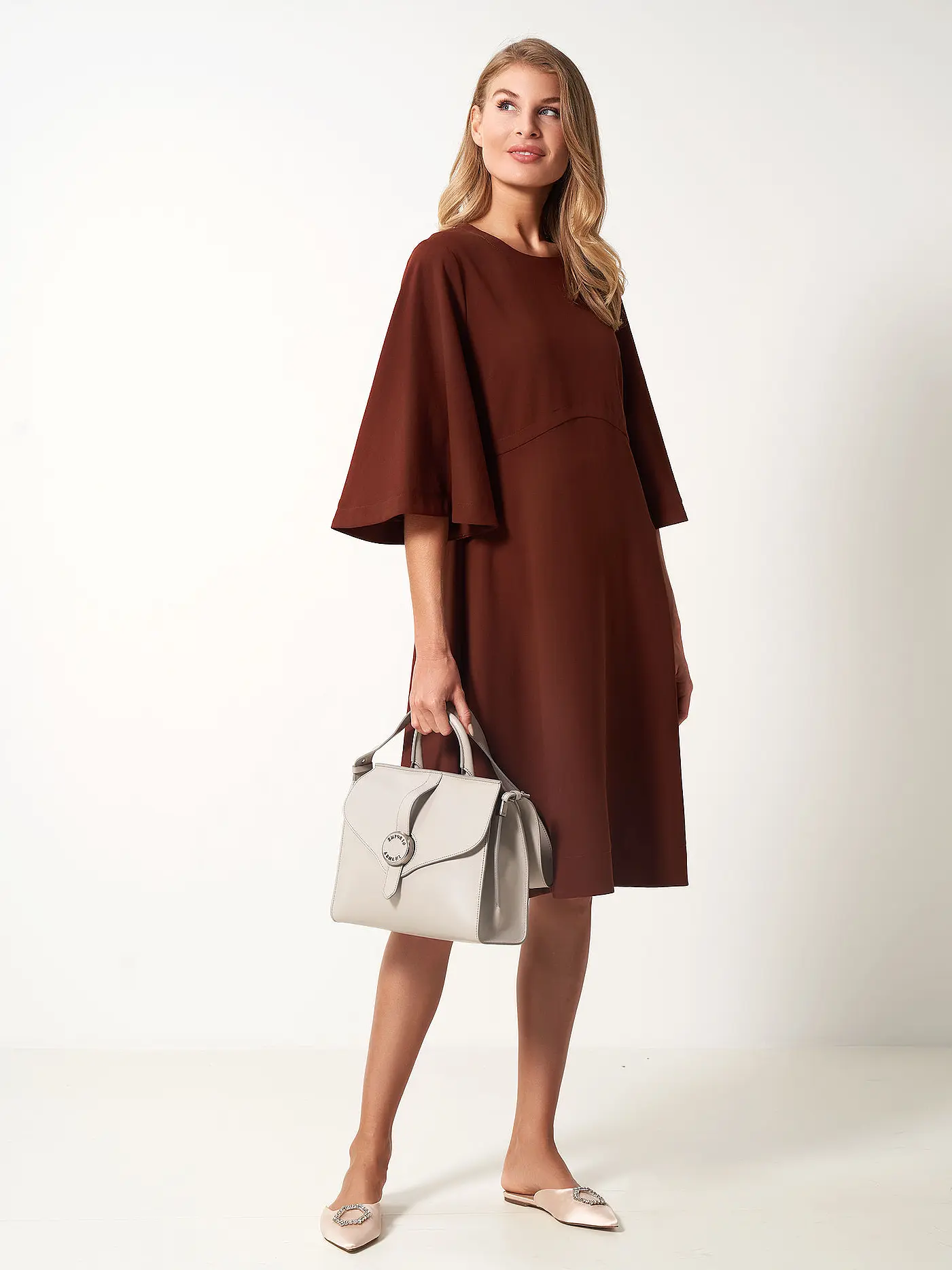 SEE BY CHLOE | Midikleid | 